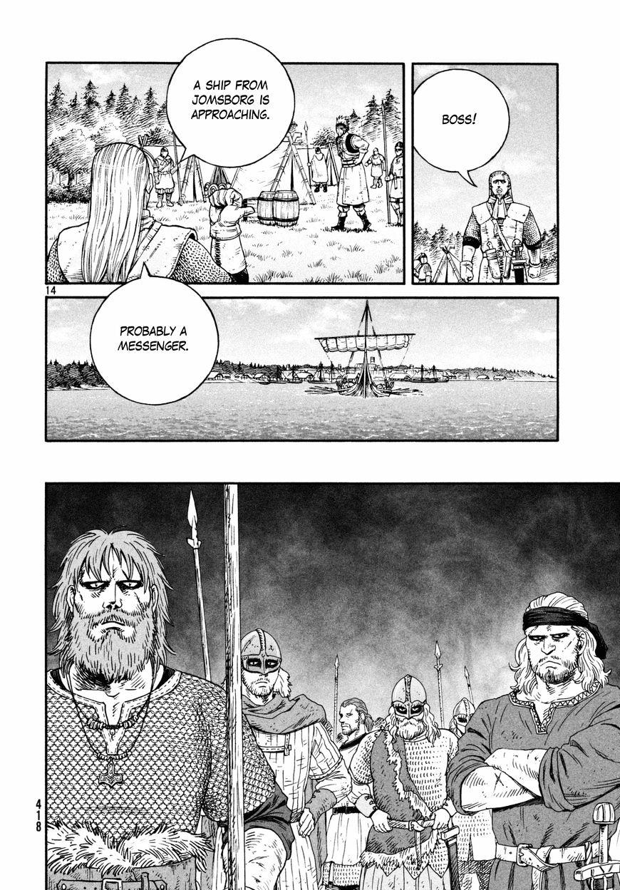 Vinland Saga, Chapter 140 image 15